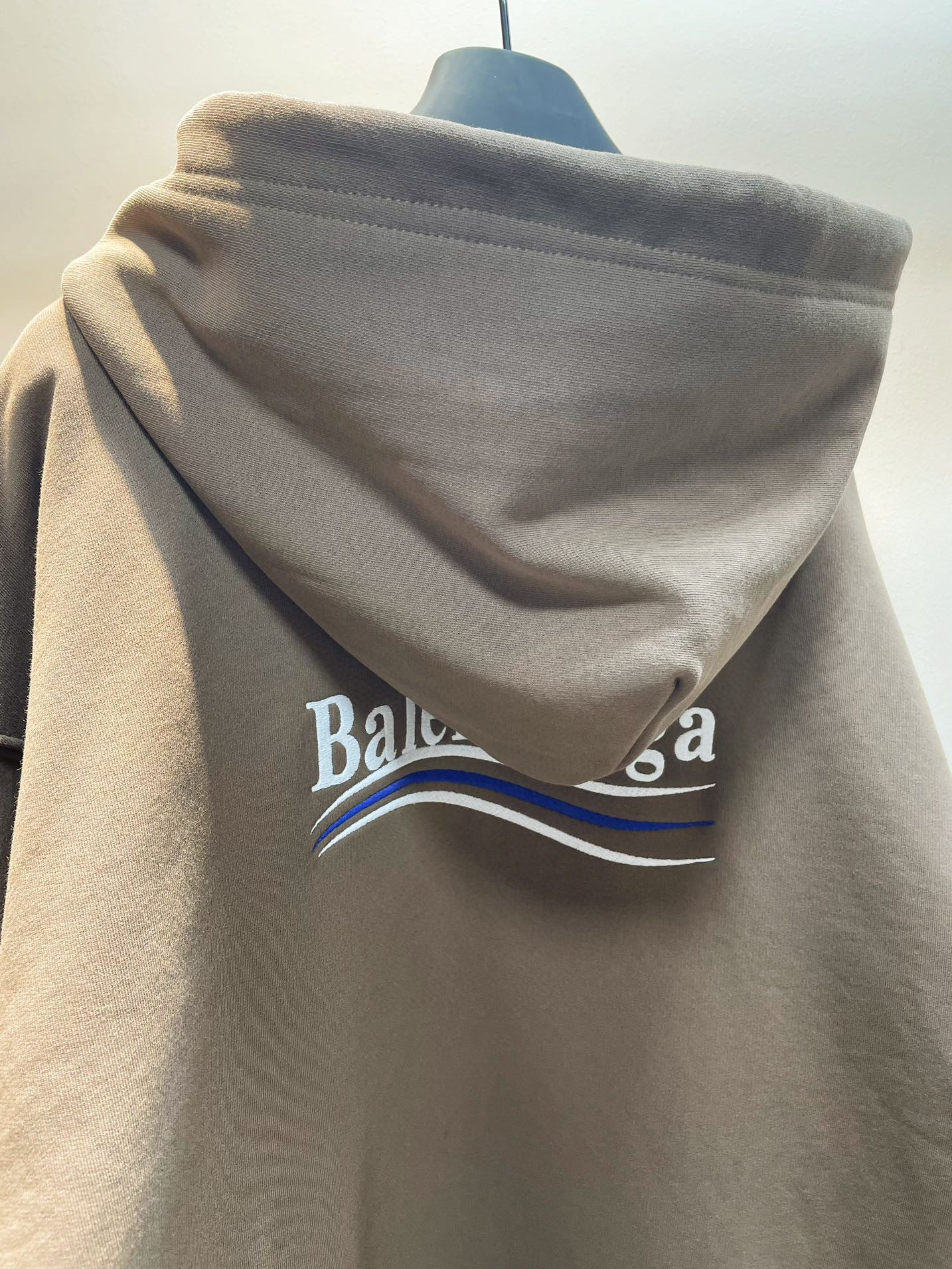 Ba1en*iaga Hoodie
