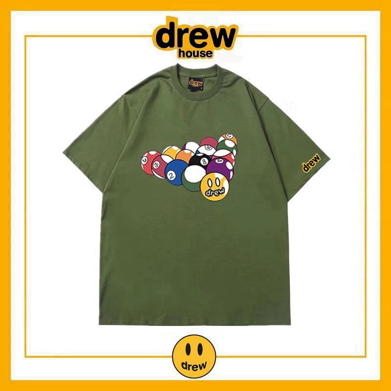 Drew House t-shirt billiards
