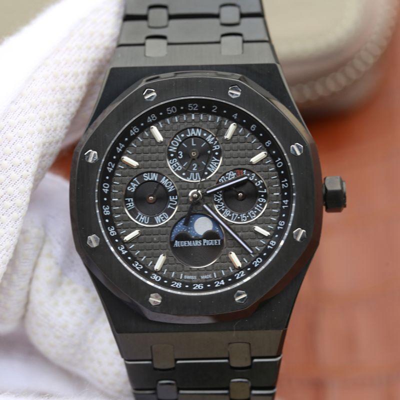 Replica Audemars P1g*et Royal Oak 26579CE.OO.1225CE.01 JF Factory 1:1 Best Edition Swiss ETA5134