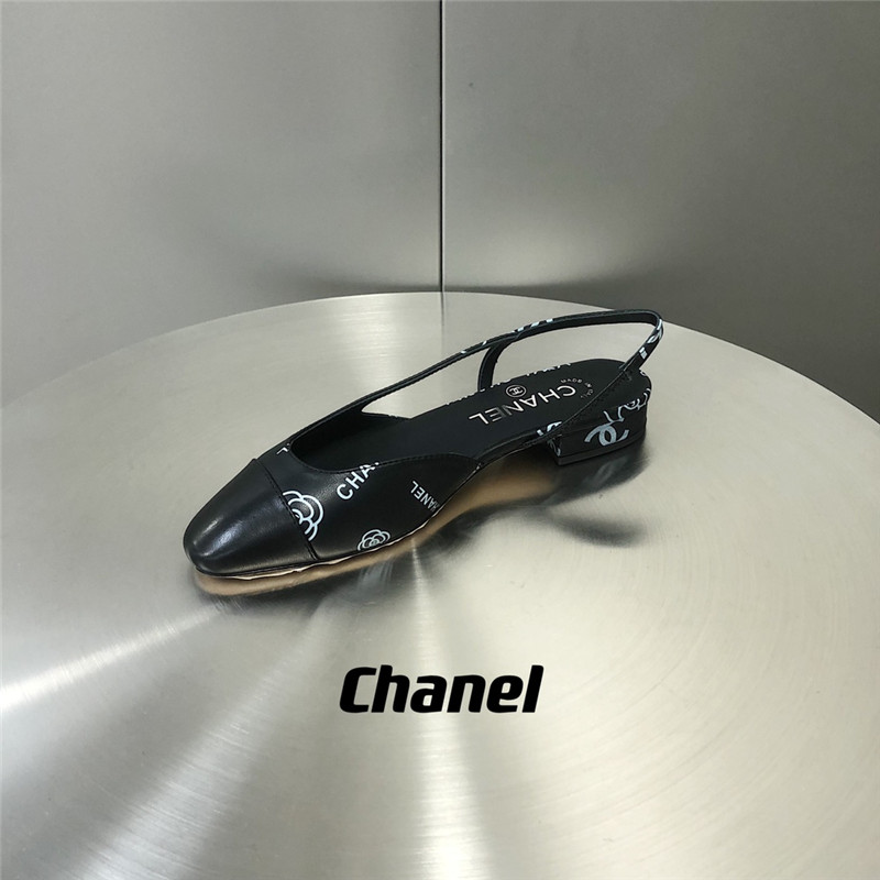 Ch**el Slingback Dupe single