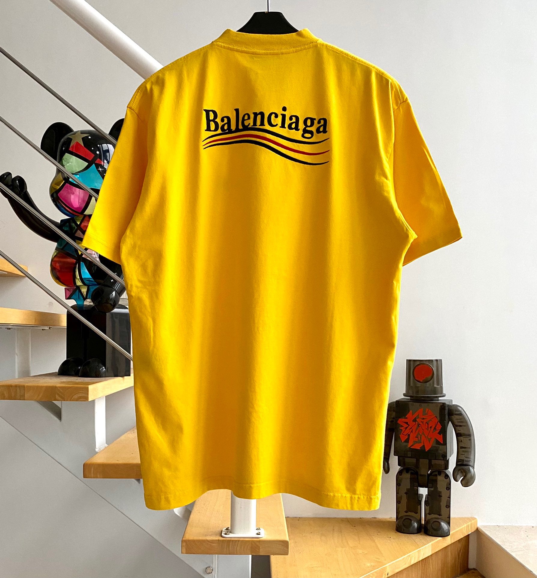 Ba1en*iaga T-shirt