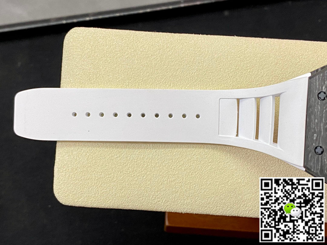 Replica Richard Mille RM-055 1:1 Best Edition BBR Factory Carbon Fiber