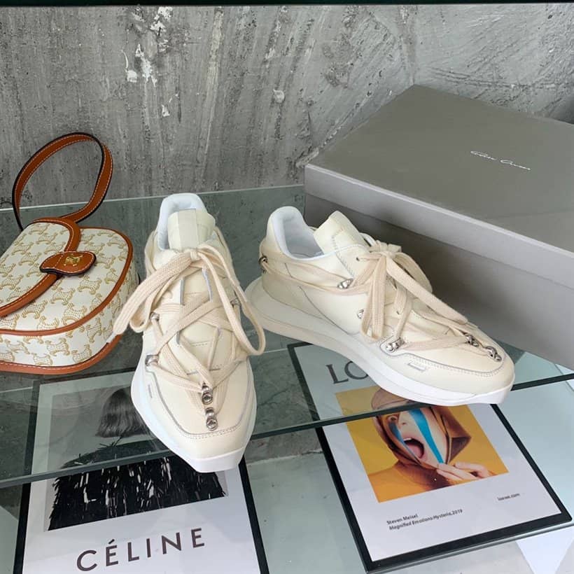 Rick Owen Dupes Sneakers   RS052