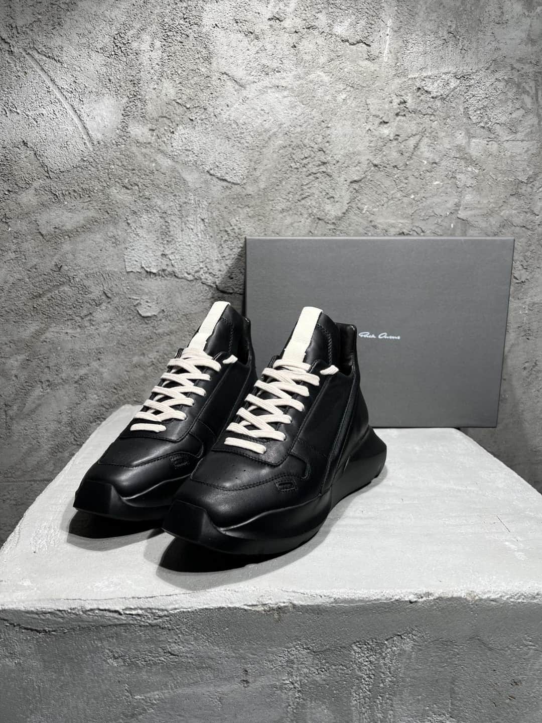 Rick Owens Replica Shoes   RS038