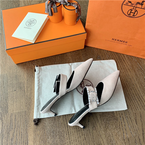 H**me5 heeled sandals