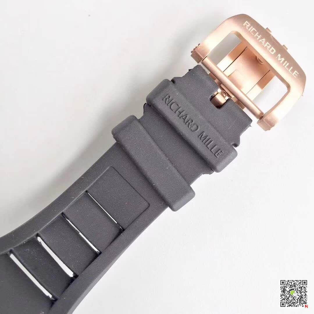 Replica Richard Mille RM001 Tourbillon JB factory 1:1 Best Edition Swiss Tourbillon