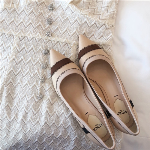 F**di sandals heels women