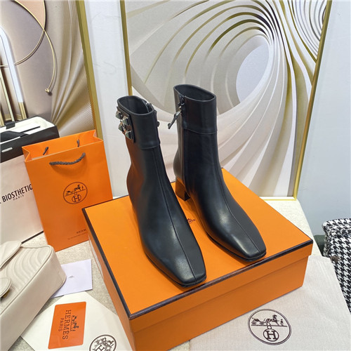 H**me5 Birkin Replica stud boots