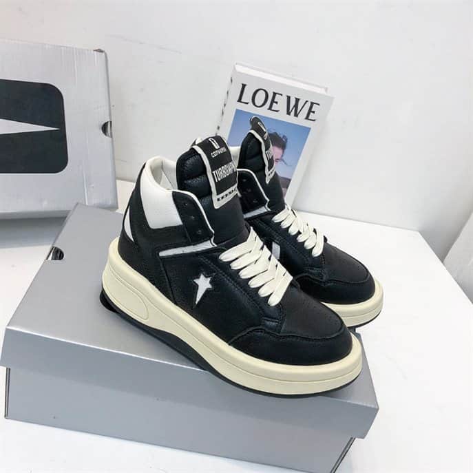 Rick Owen Dupes Sneakers   RS005