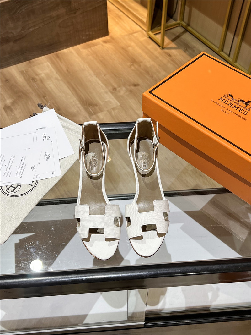 H**me5 high heel sandals