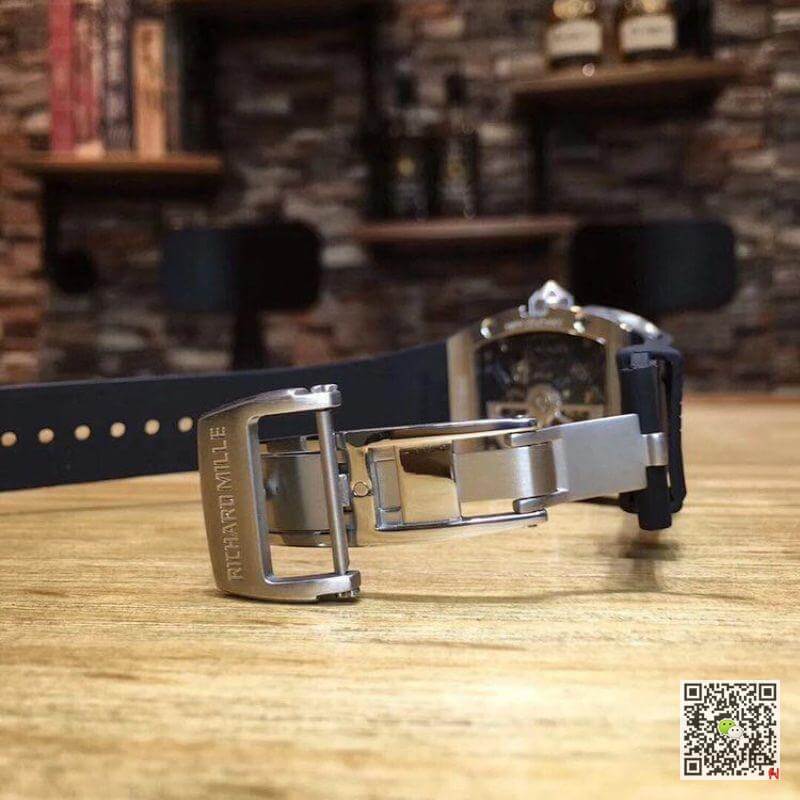Replica Richard Mille RM67-01 Extra Flat Titanium 1:1 Best Edition Swiss Automatic Movement