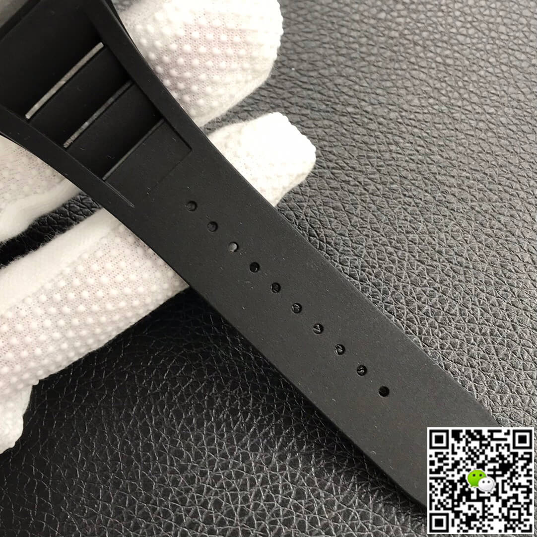 Replica Richard Mille RM055 1:1 Best Edition ZF Factory Carbon Fiber Case