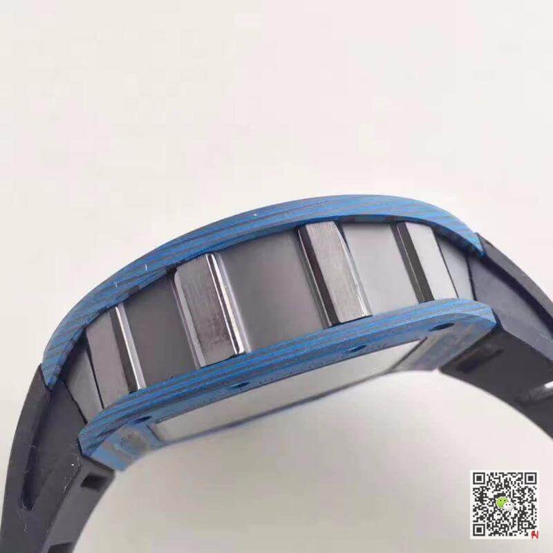 Replica Richard Mille RM50-27-01 1:1 Best Edition Swiss ETA9015