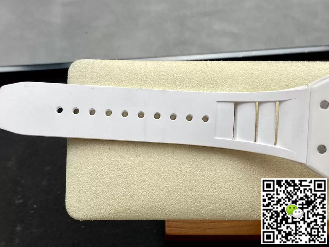 Richard Mille Replica RM52-01 1:1 Best Edition YS Factory Green Skull Tourbillon Dial