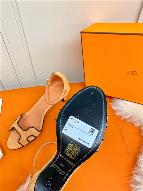 H**me5 high heel sandals