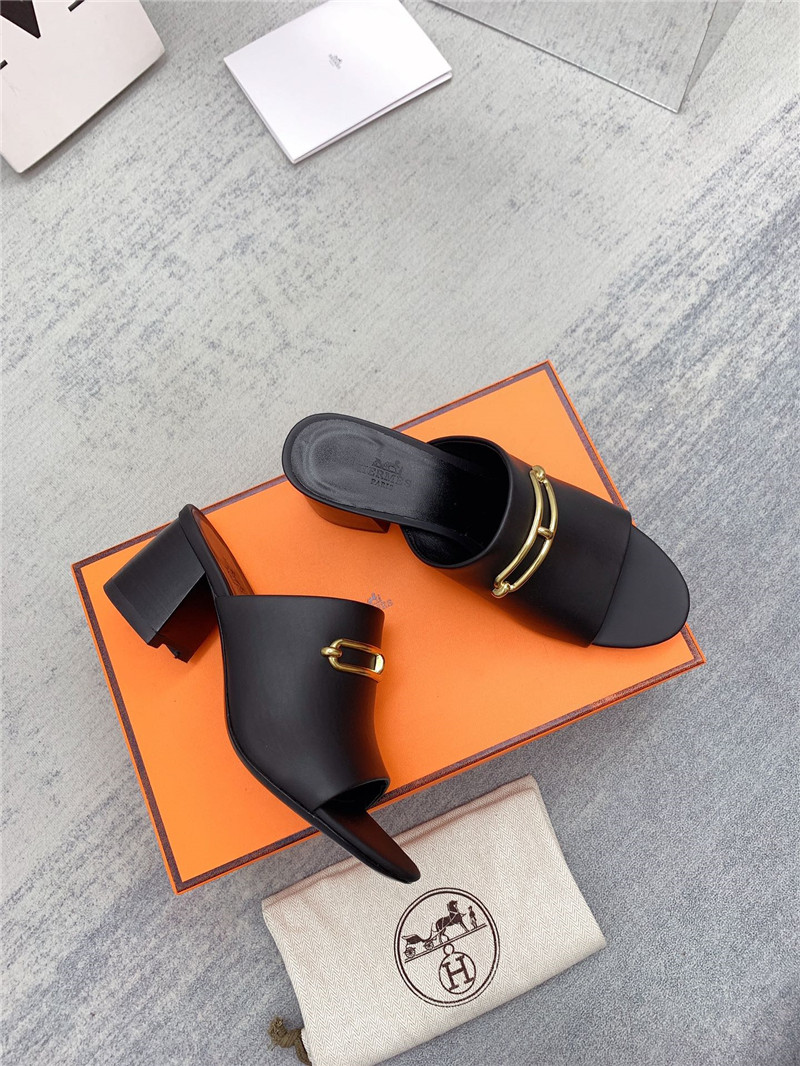 H**me5 Sandals Dupe chunky heel sandals