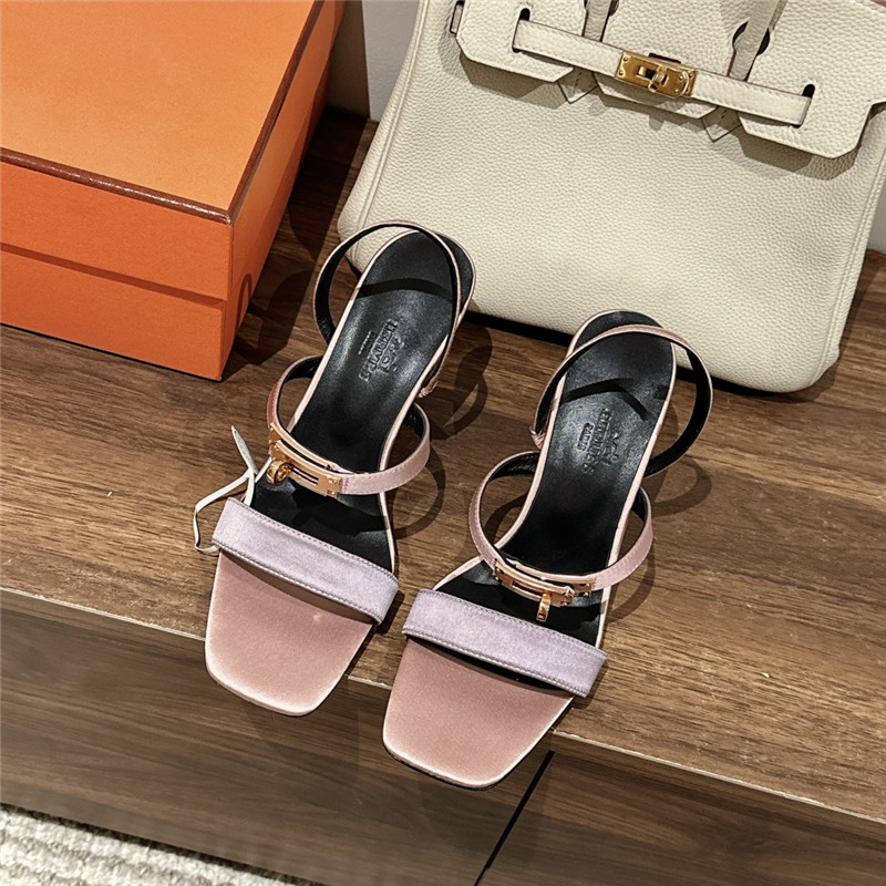 H**me5 Glamor sandals