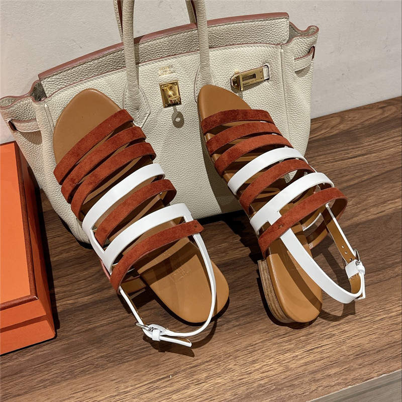 H**me5 new fashion all-match sandals