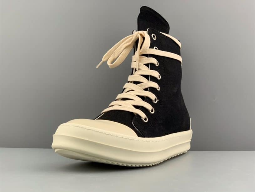 Rick Owen Dupes High-top Sneakers   RS002