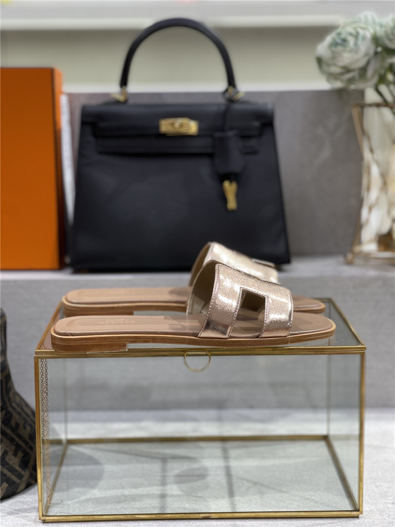 H**me5 early spring new color slippers