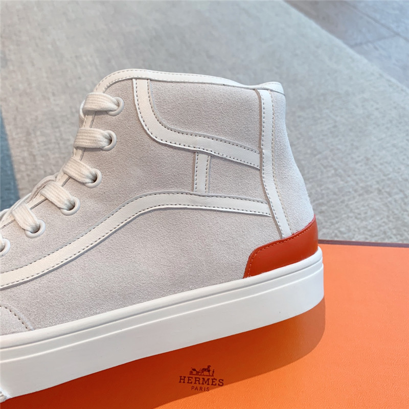 H**me5 British retro casual shoes