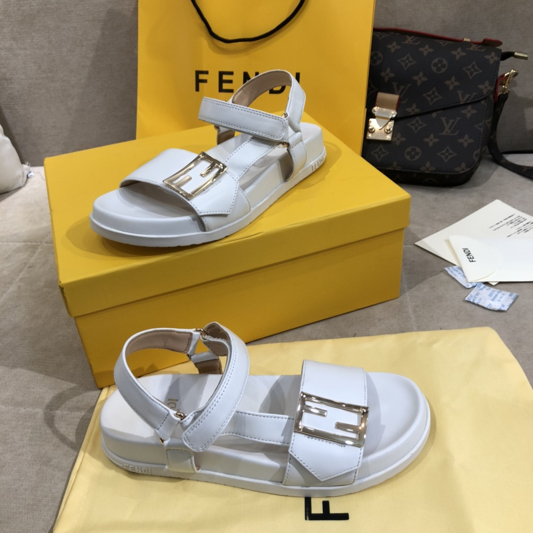 F**di sandals womens
