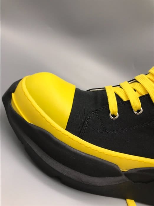 Rick Owens Replica High-top Sneakers   RS022