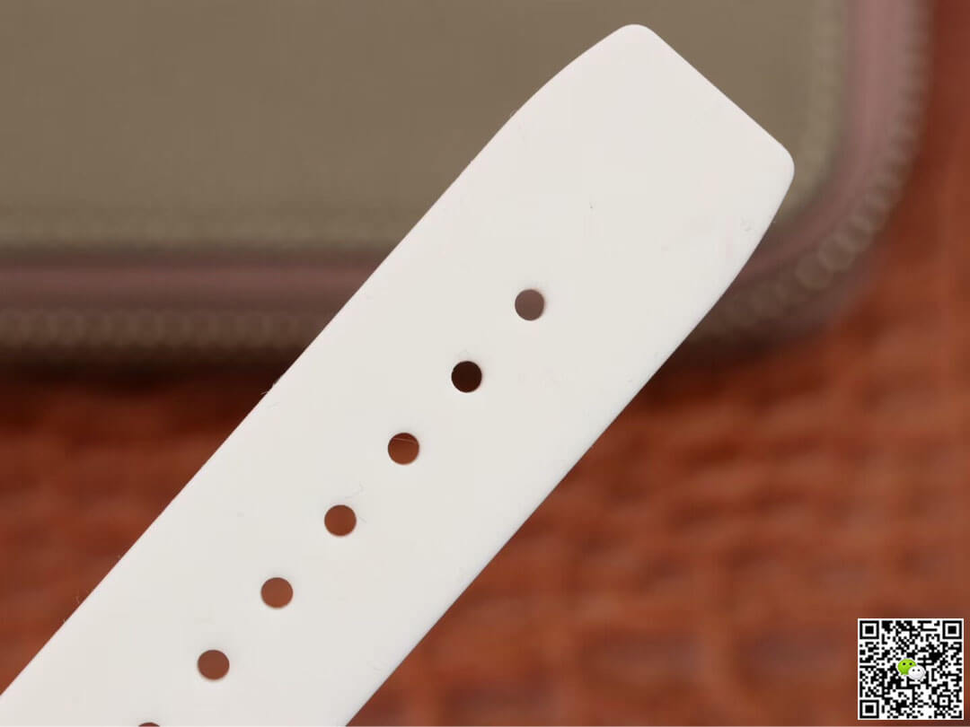 Replica Richard Mille RM53-01 1:1 Best Edition KV Factory White TPT Carbon Fiber