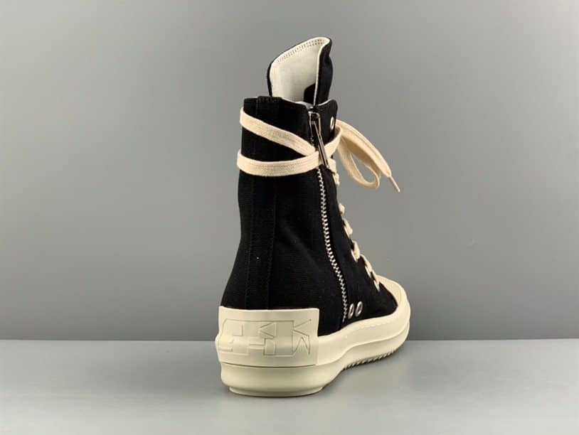 Rick Owen Dupes High-top Sneakers   RS002