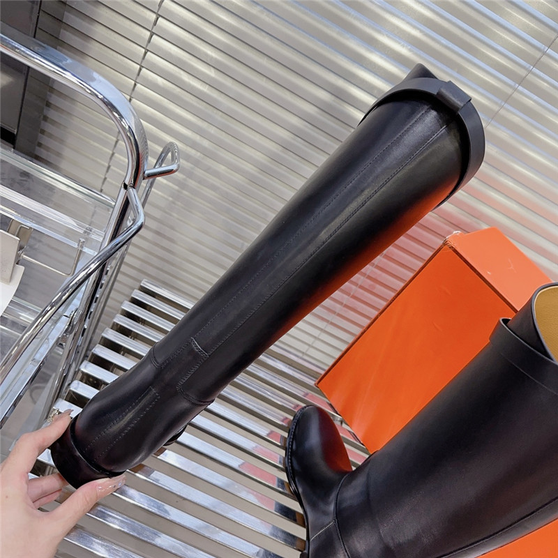 H**me5 H lock perpetual classic boots