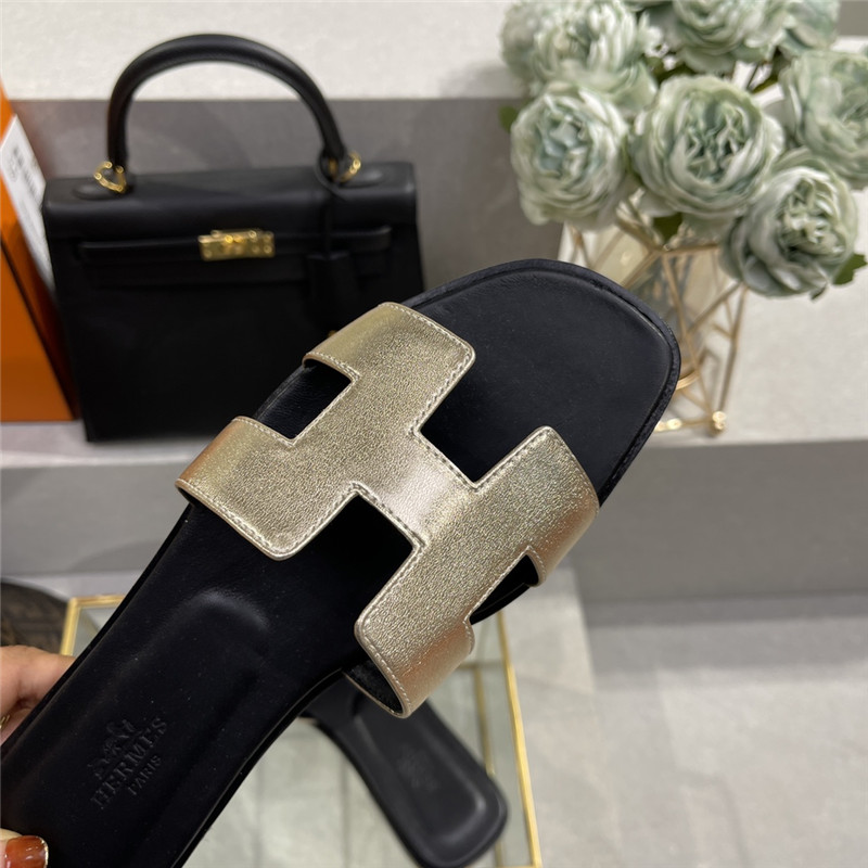 H**me5 early spring new color slippers