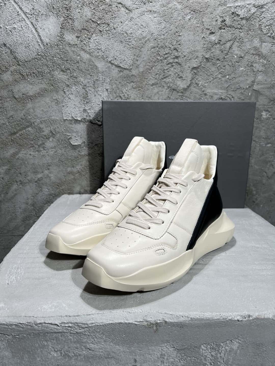 Rick Owens Replica Shoes   RS037