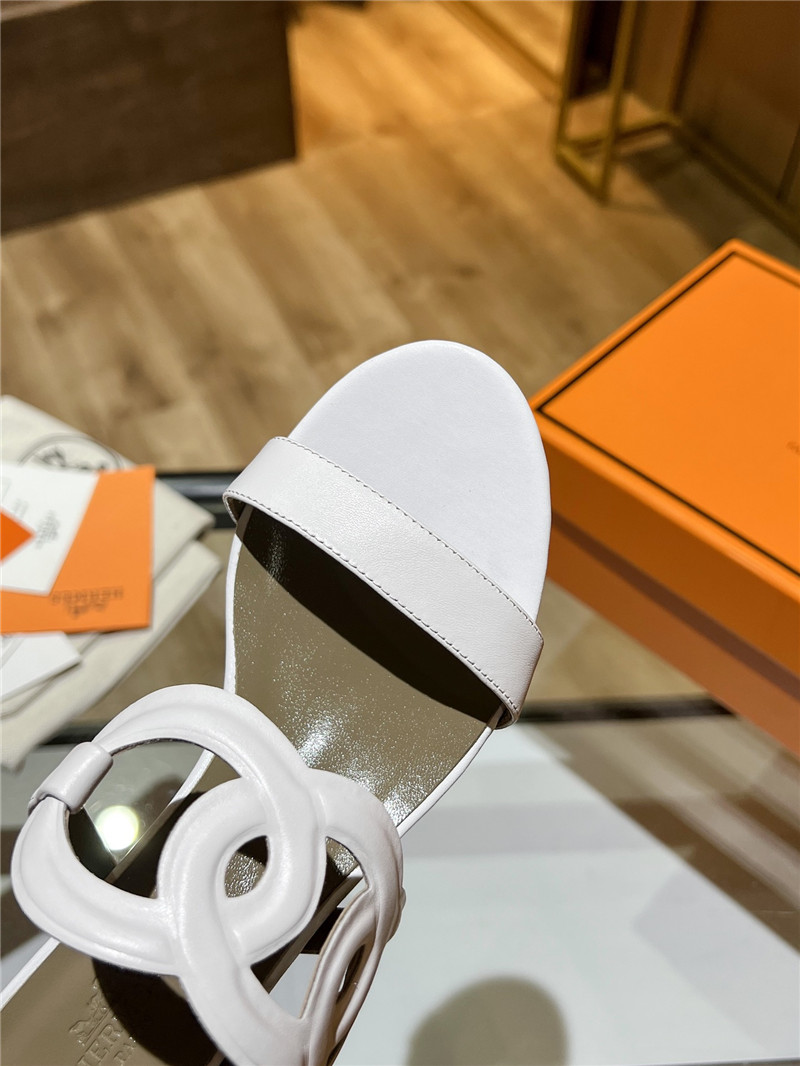 H**me5 Sandals Dupe chunky heel sandals