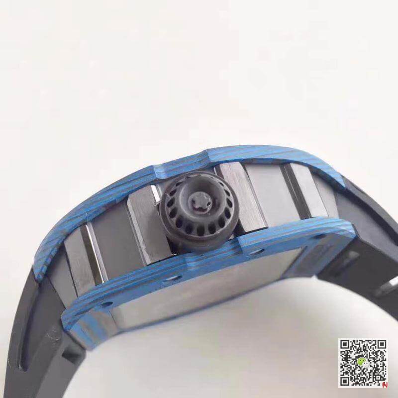 Replica Richard Mille RM50-27-01 1:1 Best Edition Swiss ETA9015