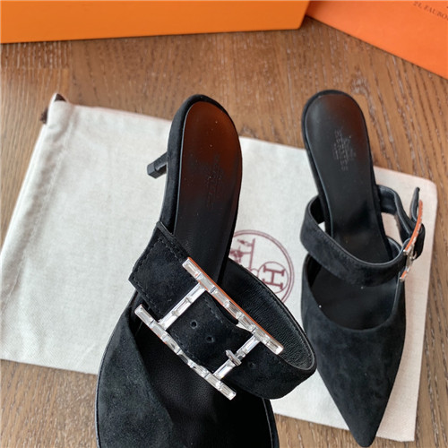 H**me5 heeled sandals