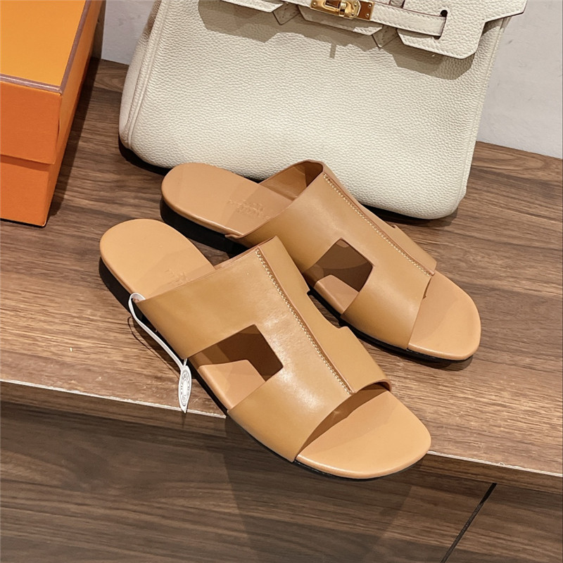 H**me5 Sandals Dupe spring and summer counter new texture sandals
