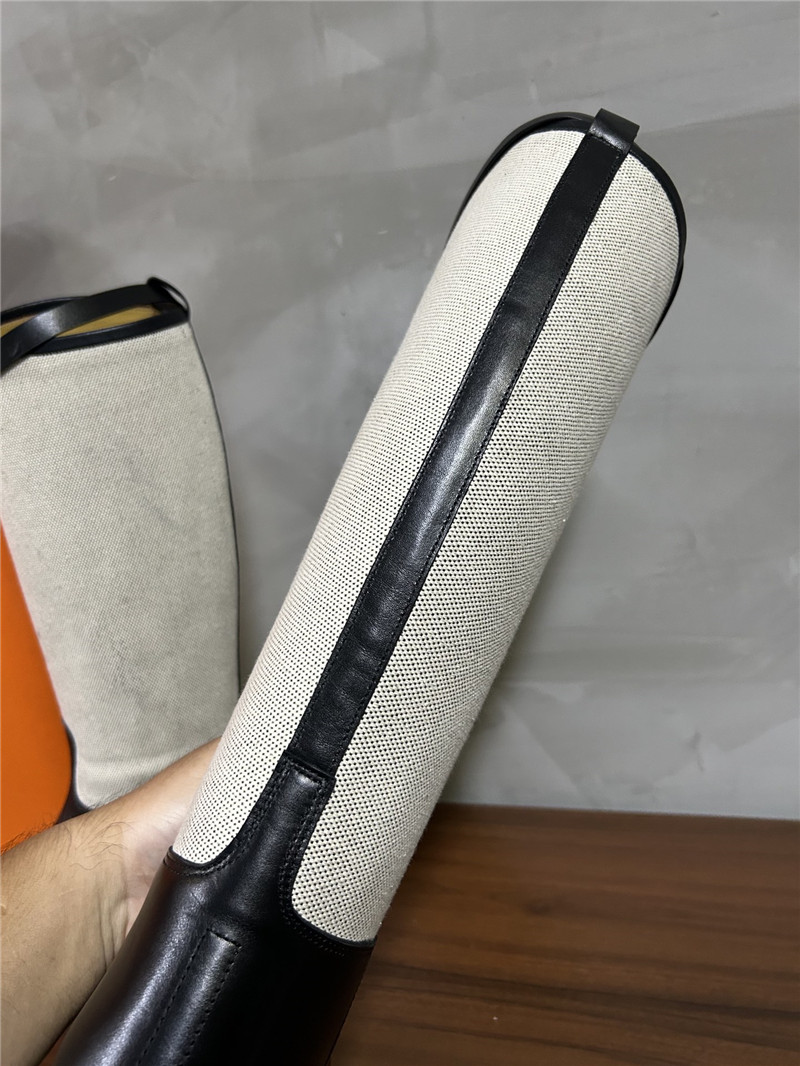 H**me5 Birkin Replica autumn and winter new classic long boots