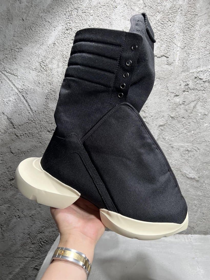 Rick Owens Replica Shoes High-top Sneakers   RS059
