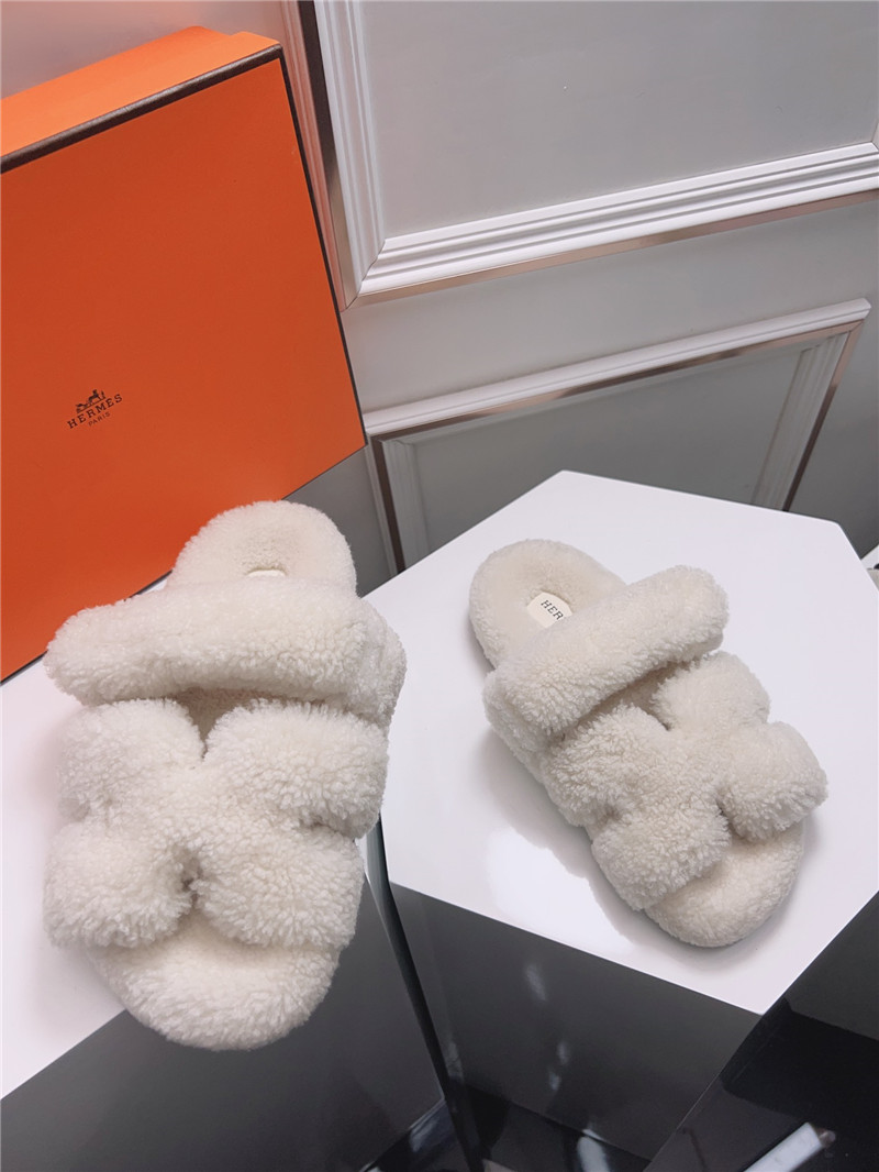 H**me5 second uncle shoe hair slippers