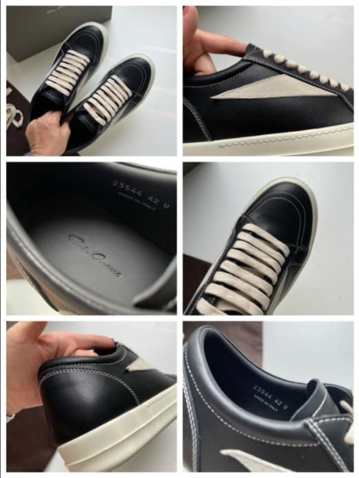 Rick Owens Sneakers   RS027
