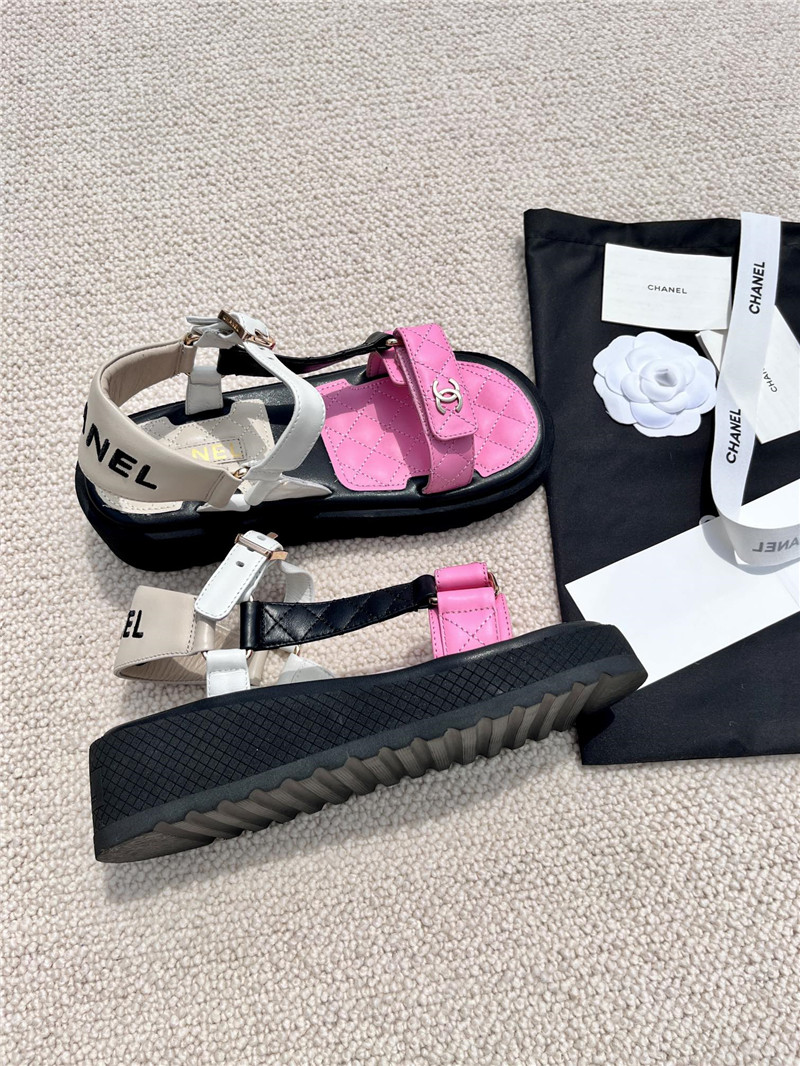 Ch**el candy sandals