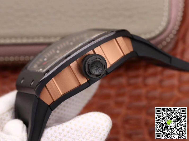 Replica Richard Mille RM035 KV Factory 1:1 Best Edition Swiss ETA8215