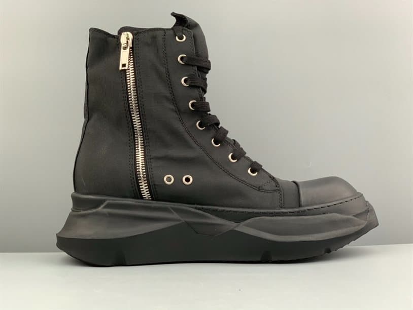Rick Owen Dupes High-top Sneakers   RS001