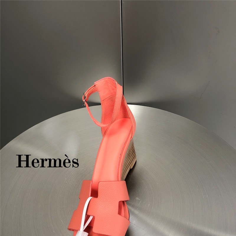 H**me5 legend wedge sandals