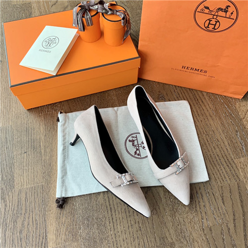 H**me5 heeled sandals