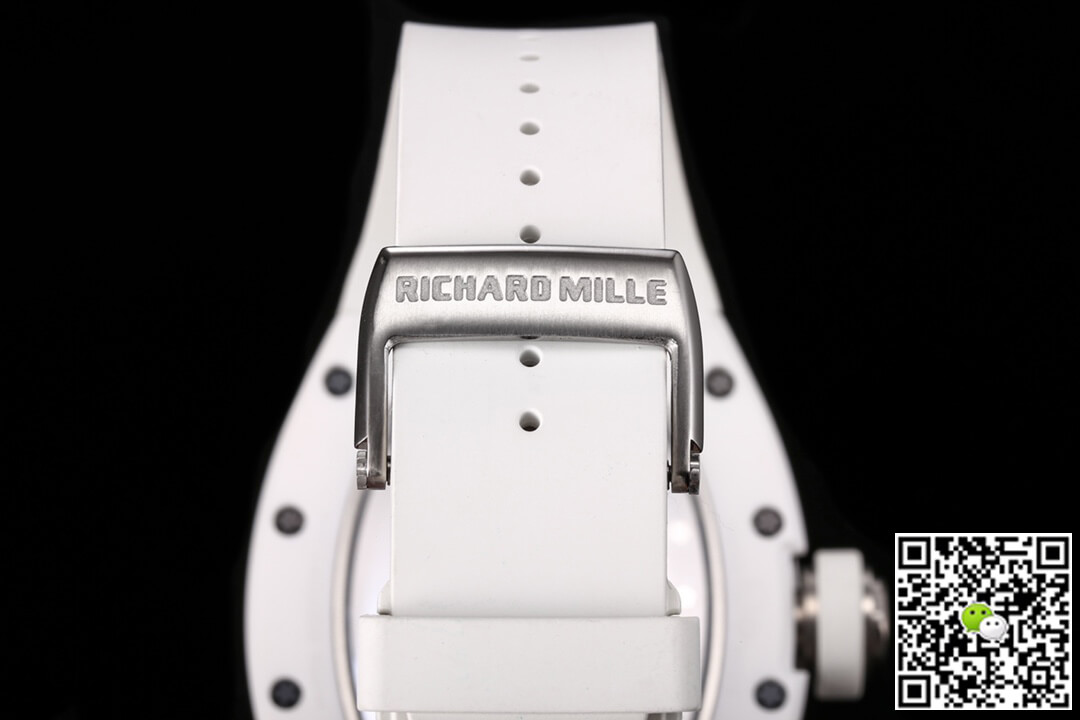 Replica Richard Mille RM-055 1:1 Best Edition BBR Factory Ceramic Case