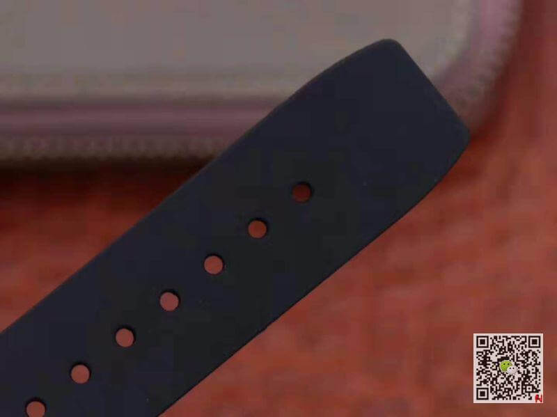 Replica Richard Mille Polo Club Saint Tropez RM52-02 KV Factory 1:1 Best Edition Swiss ETA8215 Silver Horse Dial