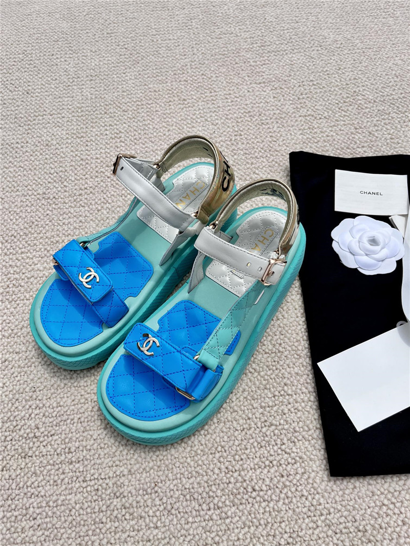 Ch**el candy sandals