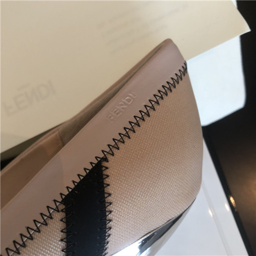 F**di sandals heels women