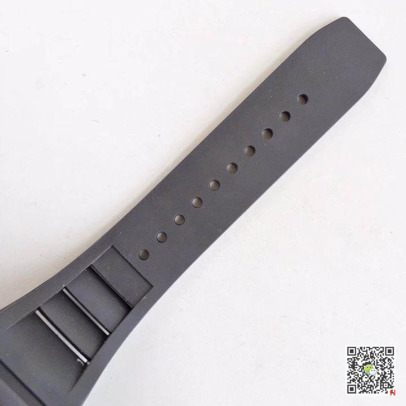 Replica Richard Mille RM023 Men Watches 1:1 Best Edition Swiss ETA8215 Rose Gold Eagle Skeleton Dial